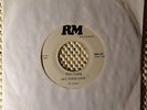 EXREMELY RARE 45 FREE FLIGHT ALL YOUR LOVE RM REC BELIEVE TO BE FROM MIAMI HEAR