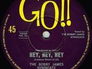 BOBBY JAMES SYNDICATE 