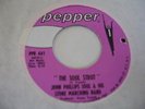JOHN PHILLIPS SOUL -  MEMPHIS THING / SOUL STRUT - US PEPPER Killer 60s Funk HEA