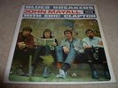 JOHN MAYALL With ERIC CLAPTON-Blues Breakers VINYL LP 1st Press MONO ORIG