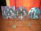 KISS - LONDON ROCK CITY LP  & GREAT PICTURE DISC COLLECTOR 