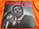 OG Blues LP : Junior Wells   Southside Blues Jam    Spann, Guy, Myers    Delmark