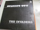 INVADERS Spacing Out LP DUANE private jazz funk original? VG+  plays great