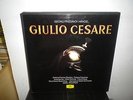 HANDEL Giulio Cesare 4LP BOX FISCHER-DIESKAU SCHREIER RICHTER DGG