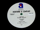 HURRICANE SMITH & LOBO : Nightbird &  Co RADIO SHOW @ 1973 Interview & Music