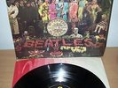 THE BEATLES.  SGT. PEPPERS LONELY HEARTS CLUB BAND. MONO. FOOL INNER/CARD INSERT