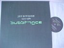 LP JOY DIVISION substance 1977-1980 WARSAW RARE 1989 RTD REC # 70 incl innersl.