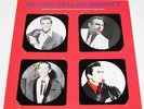 4x Picture Disc Set:: MILLION DOLLAR QUARTET Elvis Presley Johnny Cash+