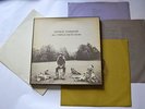 GEORGE HARRISON ALL THINGS MUST PASS 3  LP BOX SET 1970 1ST PRESS STCH 639 EX/EX