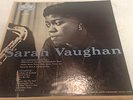 SARAH VAUGHAN CLIFFORD BROWN EMARCY MG-36004 1ST PRESS MONO DG DRMR BLUE BACK