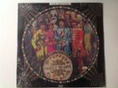 THE BEATLES. SGT PEPPERS PICTURE DISC.