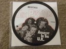 Sex Pistols - Anarchy in the UK - Dutch / German - Picture Disc