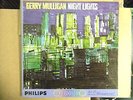 GERRY MULLIGAN NIGHT LIGHTS ORIGINAL MONO PHILIPS PRESSING