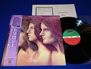 EMERSON LAKE & PALMER TRILOGY JAPAN OBI INSERT AUDIOPHILE VHTF MINT-