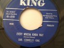 Earl Connelly King Every Whicha Kinda Way R&B Popcorn Rare King