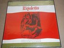 Callas/Di Stefano/Gobbi/Serafin VERDI Rigoletto - Angel 3537 5-S/L SEALED