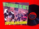 ULTRAMAGNETIC MCS  LP Critical Beatdown PLATEAU NEXT original 1987 Kool Keith