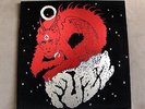 FUZZ - S/T DELUXE FUZZY VELVET LIMITED EDITION LP ty segall king tuff NEW