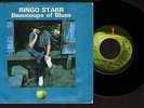 RINGO STARR 45 PS Beaucoups Of Blues APPLE 2969 rare sleeve