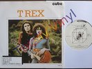MARC BOLAN - T. REX - EP: Get it on/Hot love/Debora/..swan-NEW ZEALAND 7 (B)+ PC