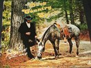 JIM MCDONALD Deep Country Spirit LP PRIVATE XIAN FOLK WEIRD HORSE COVER