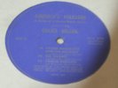 OSCAR BRAND America's Folklore RARE  RADIO SHOW LP Uncle Sam