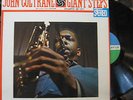 JOHN COLTRANE Giant Steps LP Rare Original Stereo Press Atlantic Press JAZZ EX+