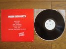 QUEEN DISCO HITS Japan NOT FOR SALE / PROMO Special DJ Copy 12