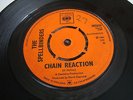 THE SPELLBINDERS   CHAIN REACTION    UK CBS LABEL