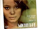 45 giri chet baker e bud shank play the beatles michelle.. ricordi m-/m italy