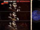 JAZZ LP Joe Henderson MODE FOR JOE Blue Note 84227 clean