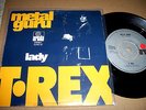 T. REX - METAL GURU 7