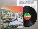 LED ZEPPELIN.HOUSES OF THE HOLY.ORIG UK LP.FIRST PRESS.A2/B2.1973.TEXTURED INNER