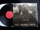SAVAGE ROSE In The Plain LP DANISH Prog/Psych 1968 1st Press POLYDOR EX+