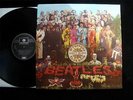 THE BEATLES Sgt.Peppers Lonely Hearts Club Band LP Swedish 1 BOX EMI Stereo EX+