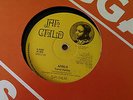 TREVOR HARTLEY - AFRICA/REPATRIATION VERSION - JAH CHILD  12 INCH