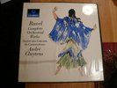 SAX 2476-2479  Blue/Silver Ravel Complete Orchestral Works  with Andre Cluytens