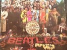 THE BEATLES - Sgt PEPPERS LONELY HEARTS CLUB BAND - 1967 - MONO - VINYL ALBUM