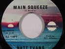 Northern Soul 45 NATE EVANS Main Squeeze on Twinight NM