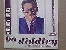 Buddy Holly Bo Diddley rare 1960s Australian only Coral picture sleeve ep