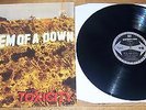 SYSTEM OF A DOWN Toxicity - LP  - vinyl