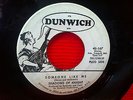 SHADOWS OF KNIGHT 45 Someone Like Me DUNWICH orig  PROMO garage rare