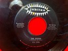 VIC CIRO 45 The Sound w/ That's Just My Way JUBILEE rare NOVELTY r&b