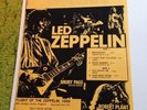 Led Zeppelin Flight Of The Zeppelin 1969 (BBC) STUDIOS ..1969