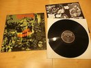 Terrorizer - World Downfall  Lp 1989 Earache  exzellenter Zustand 1. Press