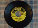 SPIKE DRIVERS 45 rpm record TED LUCAS OFTEN I WONDER/HIGH TIME OM