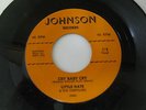 Little Nate & The Chryslers 45 Johnson Lbl. # 318 Doo Wop