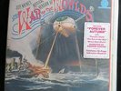 JEFF WAYNE'S THE WAR OF THE WORLDS Half-Speed Master PROMO USA NEW SEALED 2LP