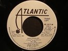 AC/DC PROMO 45 / BACK IN BLACK / AC / DC