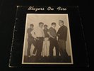 The Blazers On Fire-RARE 1967 Atlanta Private Psych/Garage LP-1000 Pressed